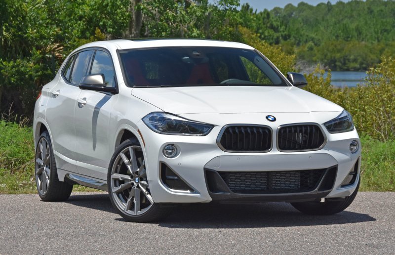 BST hình ảnh xe BMW X2 đầy đủ và chi tiết nhất 15