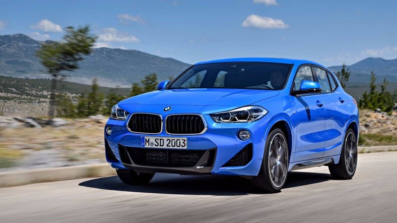 BST hình ảnh xe BMW X2 đầy đủ và chi tiết nhất 18