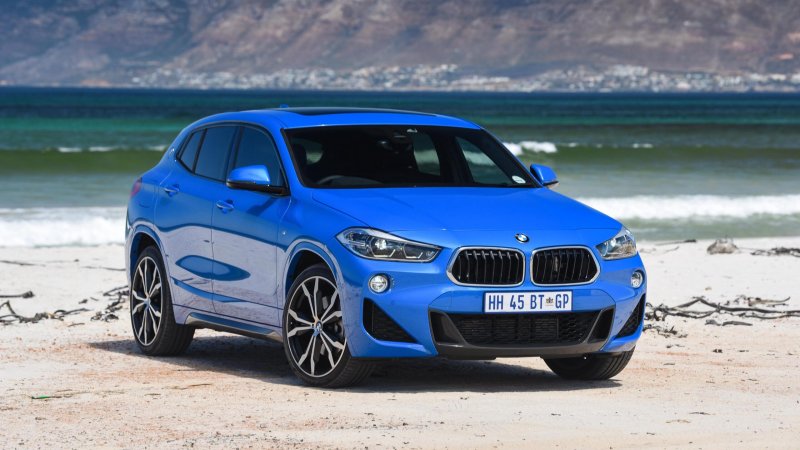 BST hình ảnh xe BMW X2 đầy đủ và chi tiết nhất 19