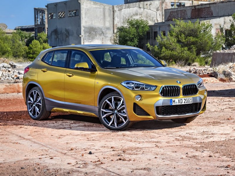 BST hình ảnh xe BMW X2 đầy đủ và chi tiết nhất 21