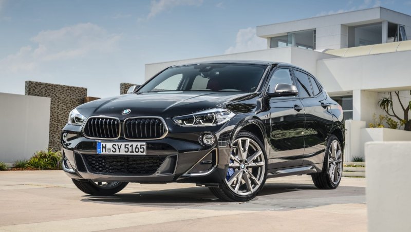 BST hình ảnh xe BMW X2 đầy đủ và chi tiết nhất 22