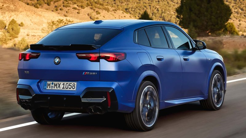 BST hình ảnh xe BMW X2 đầy đủ và chi tiết nhất 23