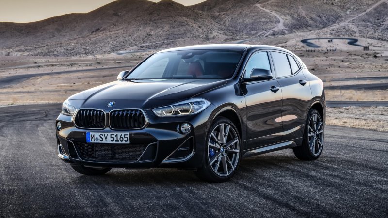 BST hình ảnh xe BMW X2 đầy đủ và chi tiết nhất 30