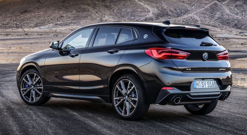 BST hình ảnh xe BMW X2 đầy đủ và chi tiết nhất 31