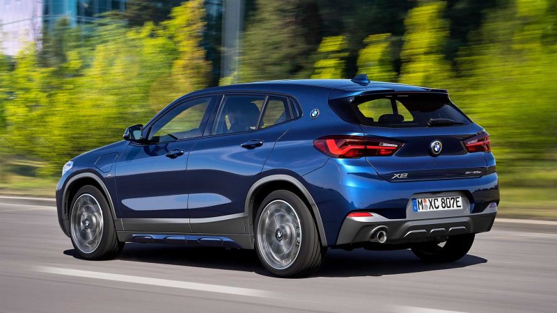 BST hình ảnh xe BMW X2 đầy đủ và chi tiết nhất 33