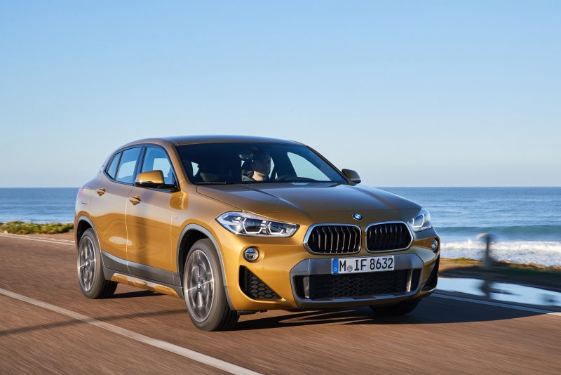 BST hình ảnh xe BMW X2 đầy đủ và chi tiết nhất 39