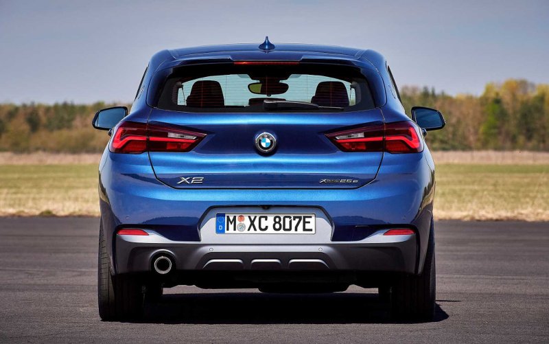 BST hình ảnh xe BMW X2 đầy đủ và chi tiết nhất 40