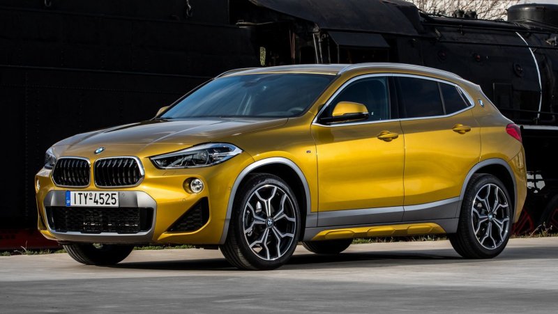 BST hình ảnh xe BMW X2 đầy đủ và chi tiết nhất 41