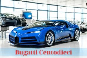 Cập nhật bảng giá Bugatti Centodieci kèm TSKT và đánh giá xe