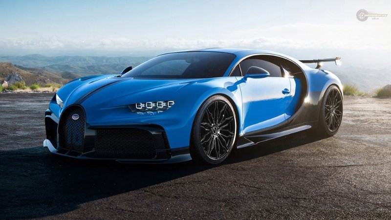 Bugatti Chiron 02