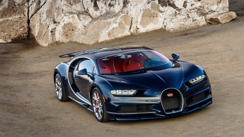 Bugatti Chiron 03