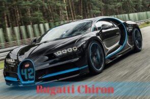 Bảng giá Bugatti Chiron kèm thông số kỹ thuật và đánh giá xe