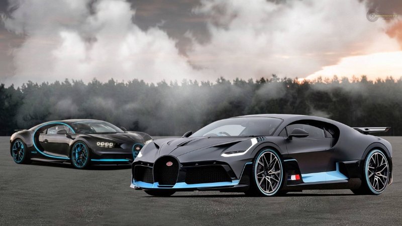 Bugatti Divo 02