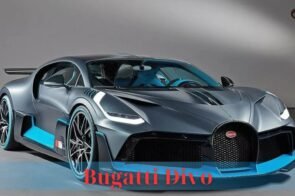 Bugatti Divo: Bảng giá, thông số kỹ thuật và đánh giá xe