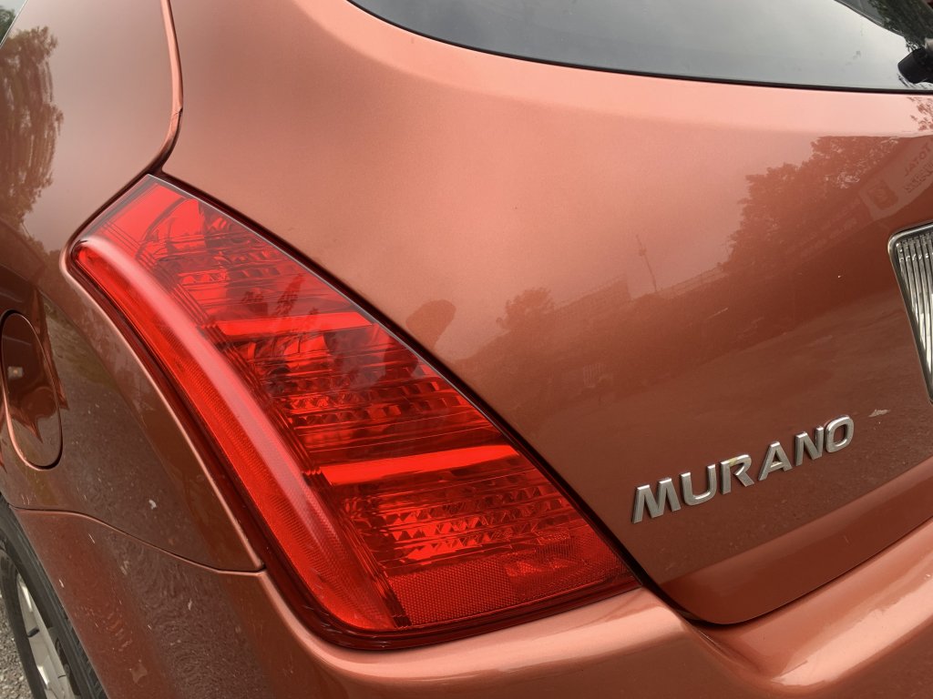 Cập nhật ảnh xe Nissan Murano mới nhất 1