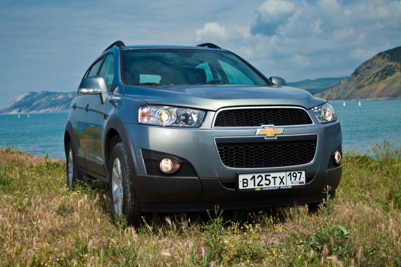 Chevrolet Captiva chất lượng cao 1