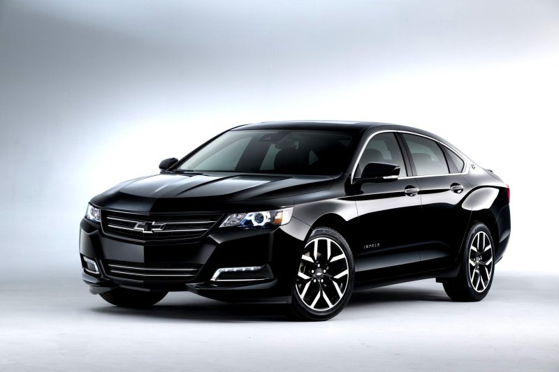 Chevrolet Impala phong cách hiện đại 10