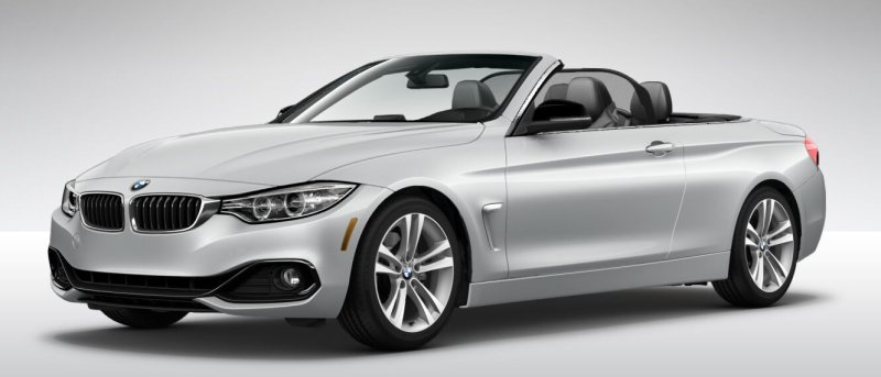 Chi tiết ảnh xe BMW 420i Convertible đẹp mắt 18