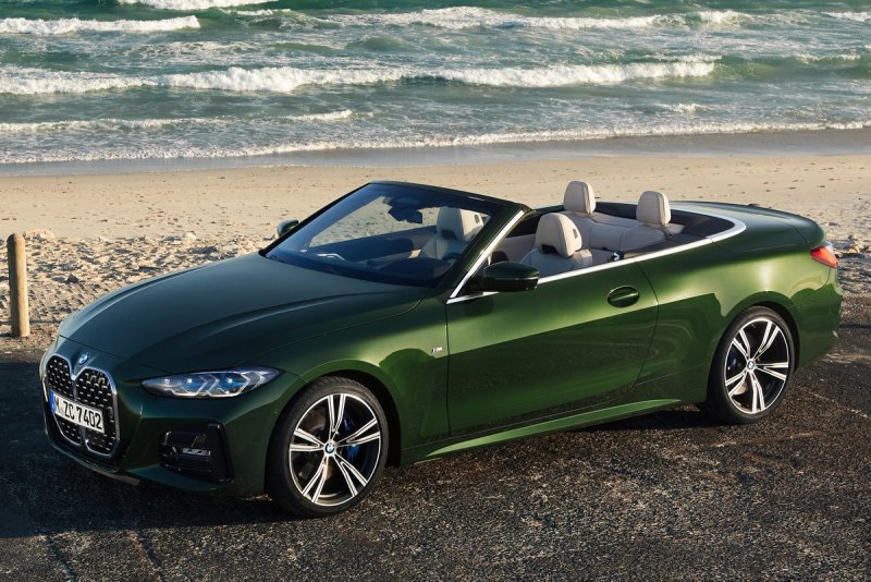 Chi tiết ảnh xe BMW 420i Convertible đẹp mắt 23