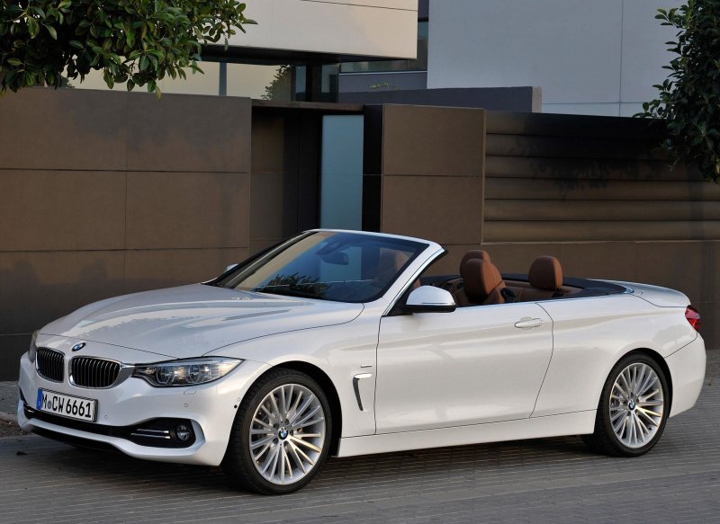 Chi tiết ảnh xe BMW 420i Convertible đẹp mắt 25