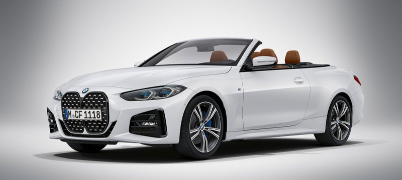 Chi tiết ảnh xe BMW 420i Convertible đẹp mắt 29