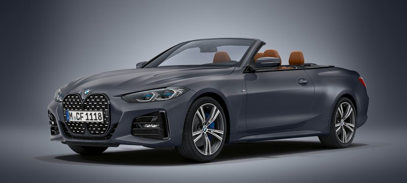 Chi tiết ảnh xe BMW 420i Convertible đẹp mắt 30