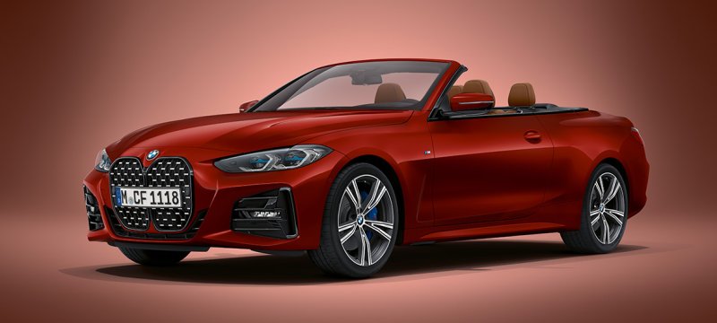 Chi tiết ảnh xe BMW 420i Convertible đẹp mắt 31