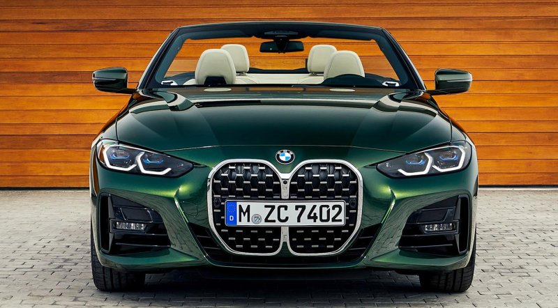 Chi tiết ảnh xe BMW 420i Convertible đẹp mắt 39