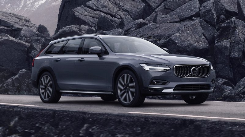 Chi tiết ngoại thất của xe Volvo V90 mới nhất 7