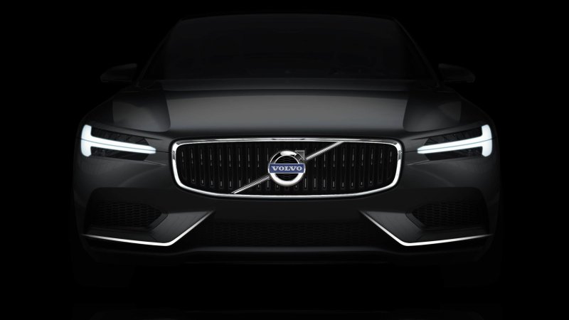 Chi tiết ngoại thất của xe Volvo V90 mới nhất 17