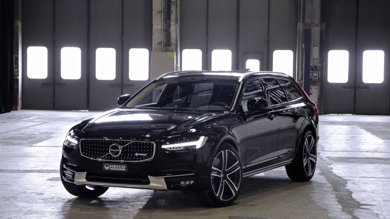 Chi tiết ngoại thất của xe Volvo V90 mới nhất 27