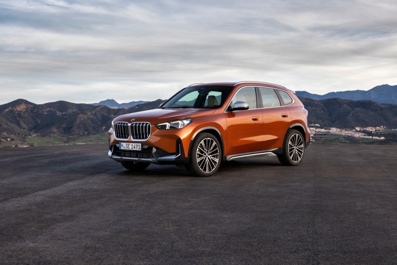 Chiêm ngưỡng hình ảnh BMW X1 cao cấp 1