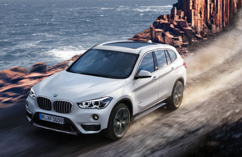 Chiêm ngưỡng hình ảnh BMW X1 cao cấp 2