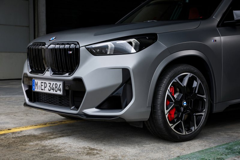 Chiêm ngưỡng hình ảnh BMW X1 cao cấp 3