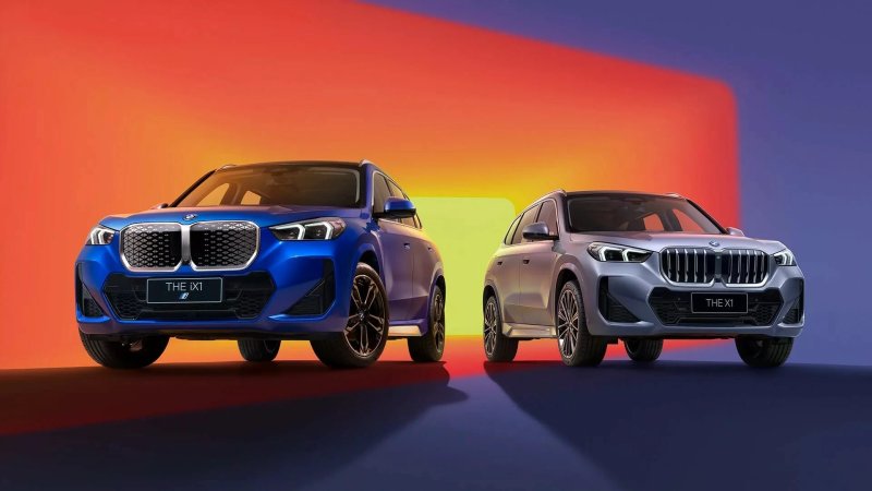 Chiêm ngưỡng hình ảnh BMW X1 cao cấp 4