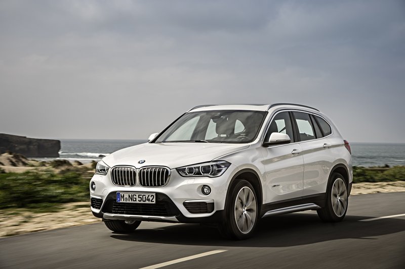 Chiêm ngưỡng hình ảnh BMW X1 cao cấp 16