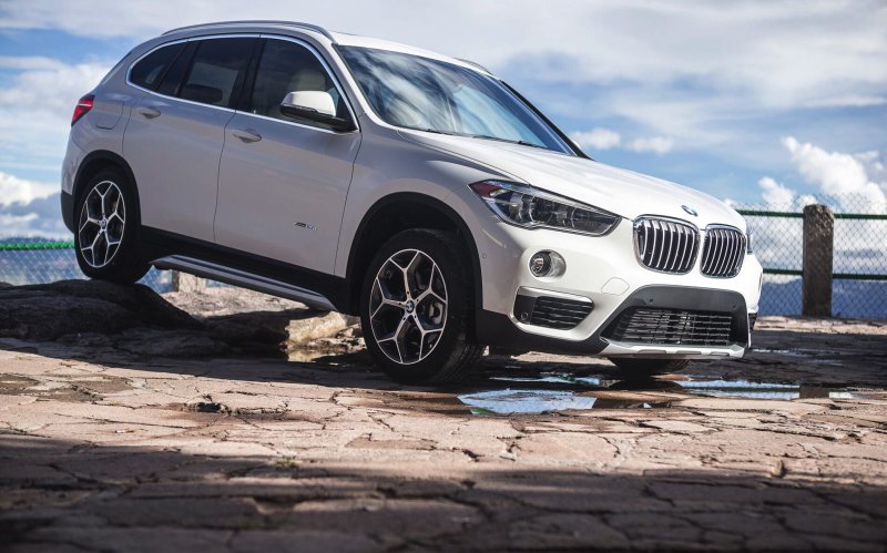 Chiêm ngưỡng hình ảnh BMW X1 cao cấp 22