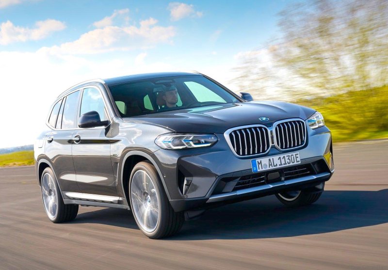 Chiêm ngưỡng hình ảnh BMW X1 cao cấp 21