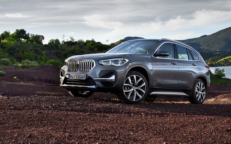 Chiêm ngưỡng hình ảnh BMW X1 cao cấp 24