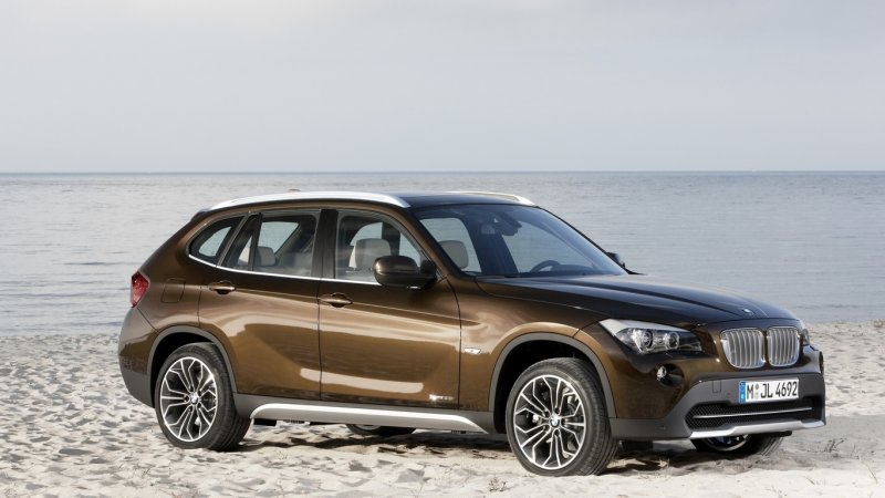 Chiêm ngưỡng hình ảnh BMW X1 cao cấp 25