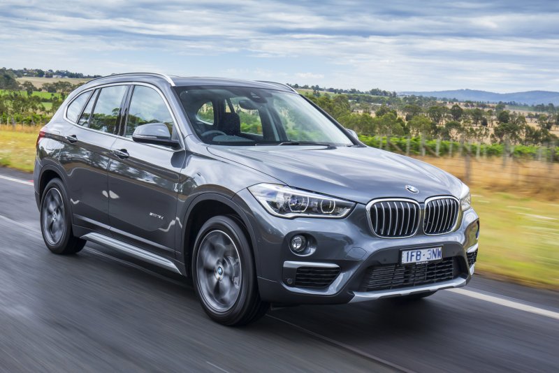 Chiêm ngưỡng hình ảnh BMW X1 cao cấp 28