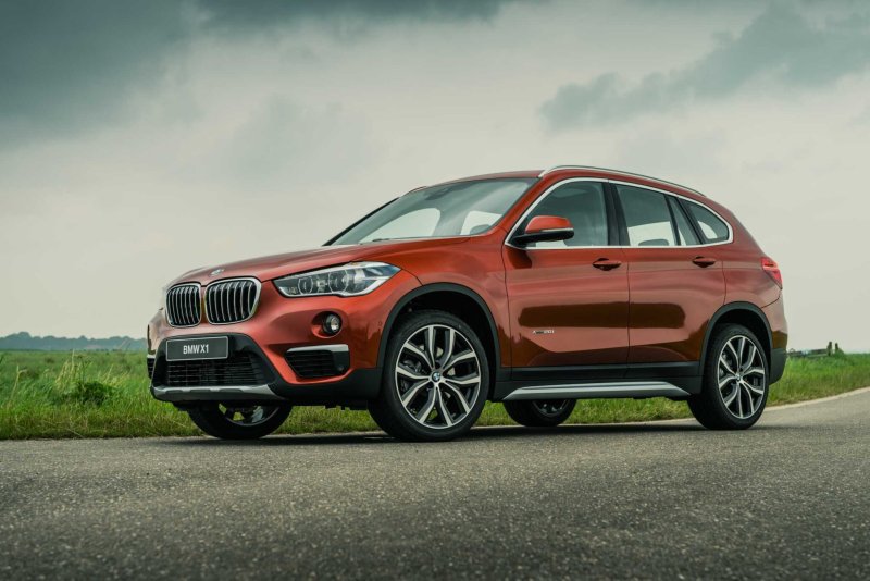 Chiêm ngưỡng hình ảnh BMW X1 cao cấp 33