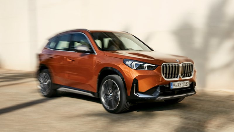 Chiêm ngưỡng hình ảnh BMW X1 cao cấp 35