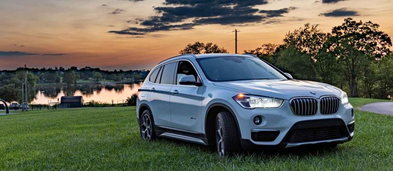 Chiêm ngưỡng hình ảnh BMW X1 cao cấp 37