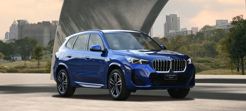 Chiêm ngưỡng hình ảnh BMW X1 cao cấp 38