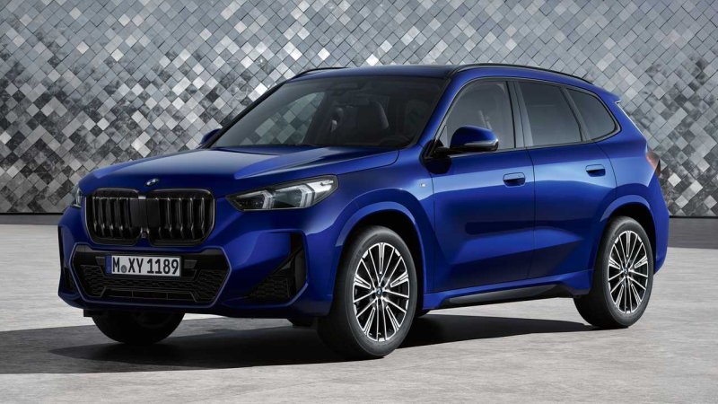 Chiêm ngưỡng hình ảnh BMW X1 cao cấp 41