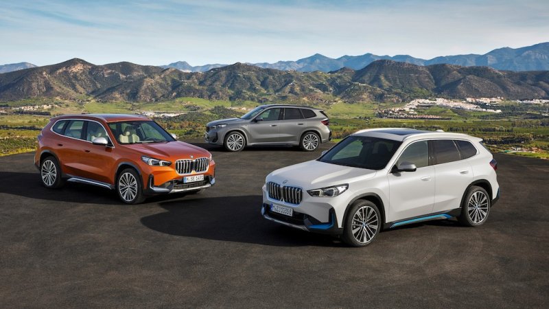 Chiêm ngưỡng hình ảnh BMW X1 cao cấp 42