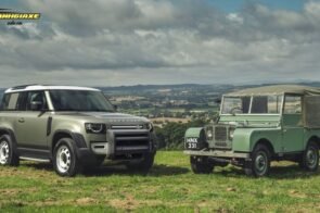 Chiêm ngưỡng Land Rover Defender hầm hố với 200+ ảnh chất lừ