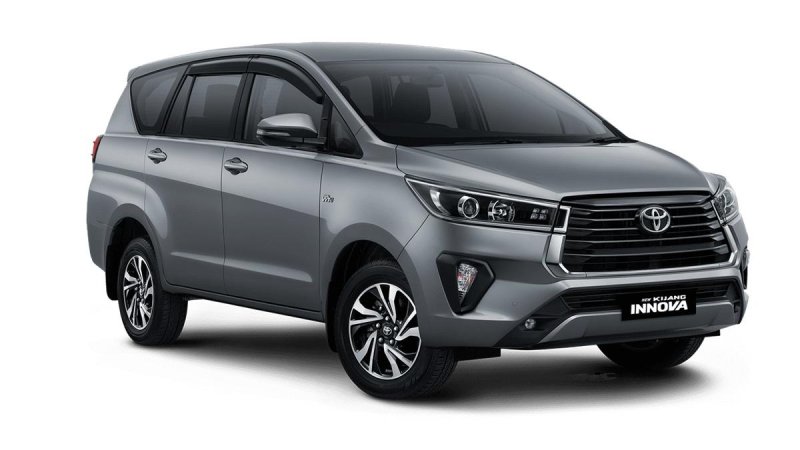 Chiêm ngưỡng Toyota Innova Cross với hình ảnh 360 độ 1