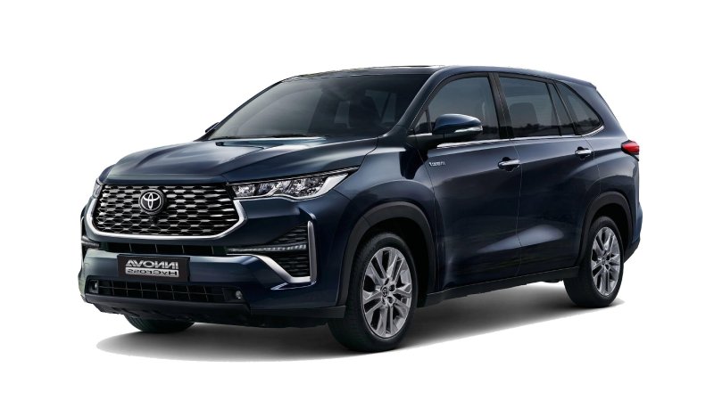 Chiêm ngưỡng Toyota Innova Cross với hình ảnh 360 độ 20